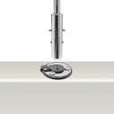 Magma Marine Kettle Grill Flush Deck Socket Mount image number 2