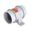 SEAFLO In-Line Blower, 12V 145 CFM 3" Marine Ventilation Fan image number 0