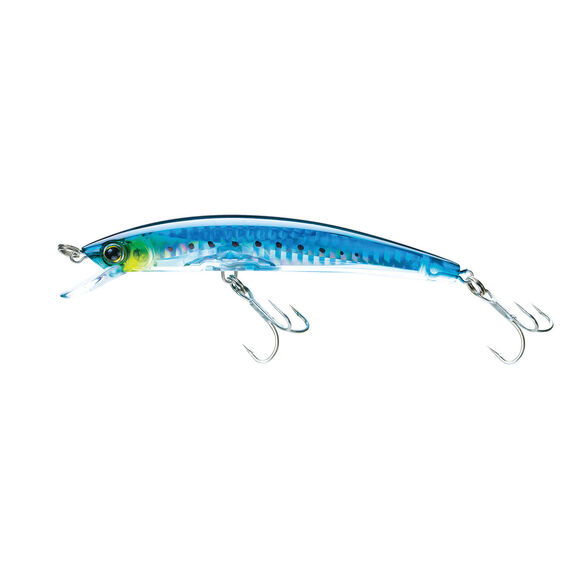 Crystal 3D Minnow&trade; Rattle Fishing Lure, 4 3/8" image number 0