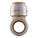 SharkBite Max Brass Push-to-Connect Couplings image number 1