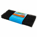 Large Scrub Black Pad, Coarse Texture image number 0