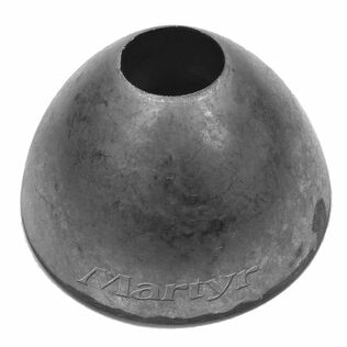 Flex-O-Fold Prop Anode, Zinc