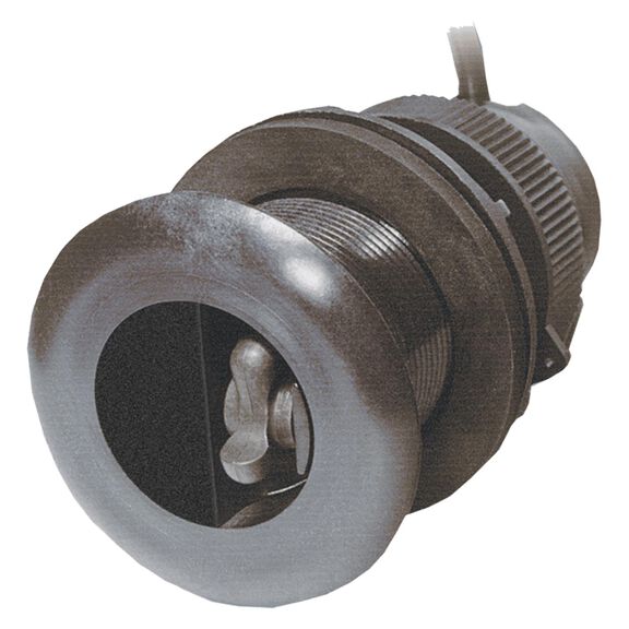 DST800 235kHz, 100W, Smart&trade; Sensor, Plastic with Valve, NMEA 2000&reg;, DST image number 0