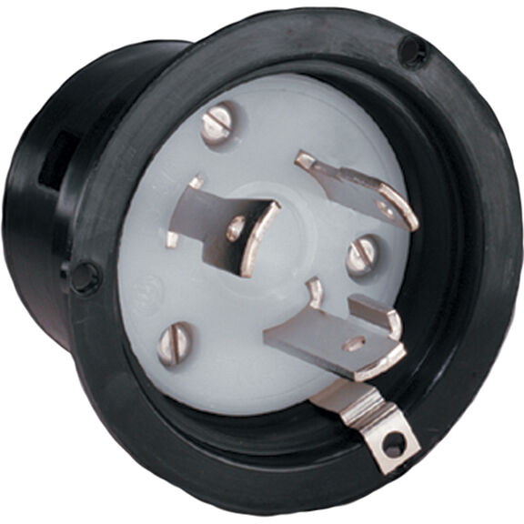 Inlet Replacement Interior, 30A 125V image number 0
