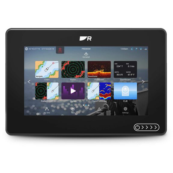 AXIOM 2 7 - 7" Chartplotter image number 0