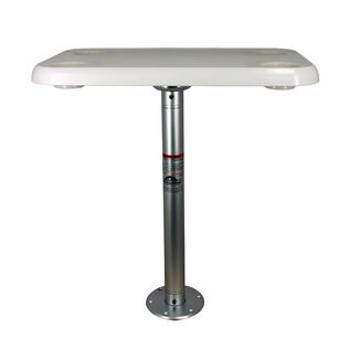 Stowable Rectangular Table Package