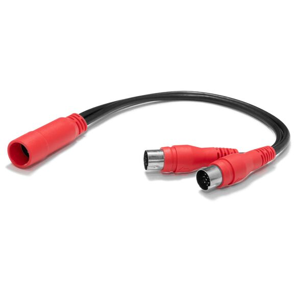 Wet Sounds Transom Remote Y Cable to Connect up to 2 WS-MC-TR image number 1
