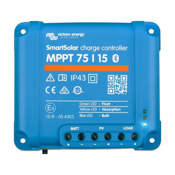 Victron Energy SmartSolar MPPT 75/15 Retail image number 0