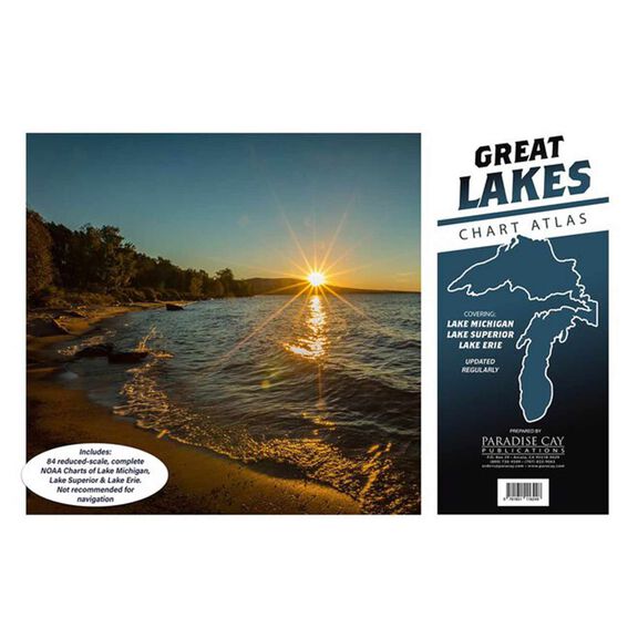 Great Lakes Chart Atlas image number 0