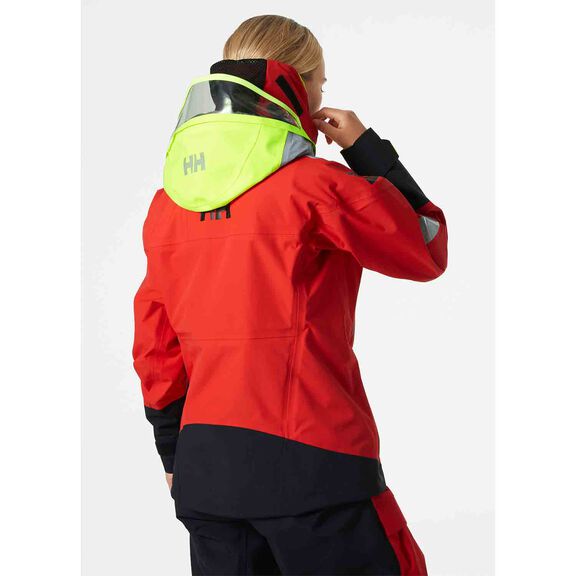 Women's &AElig;gir 2.0 Race Sailing Jacket image number 1