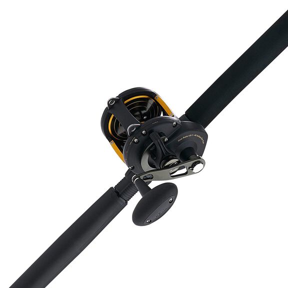 Squall&reg; II Lever Drag Conventional Combos image number 0