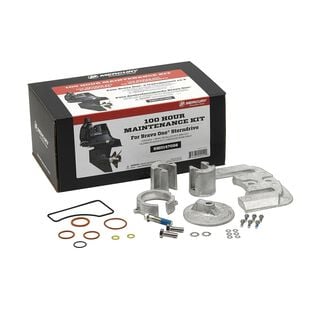 MerCruiser Bravo One Sterndrive 100 Hour Maintenance Kit