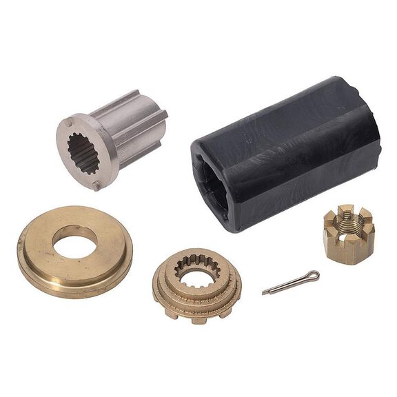 835283Q1 Flo-Torq II Hub Kit Suzuki 90-115 Hp Outboards 2001-2008 image number 0