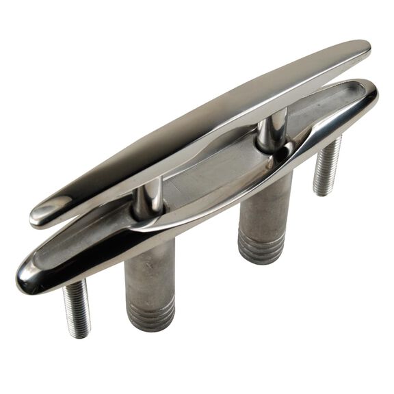 4 1/2" Stainless Steel Bluewater Pull-Up Cleat image number 1