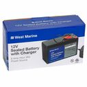 Universal 12V Battery & Charger Kit image number 0