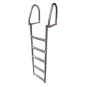 Dock Ladders, Flip Up, ECO Weld Free, Aluminum image number 3