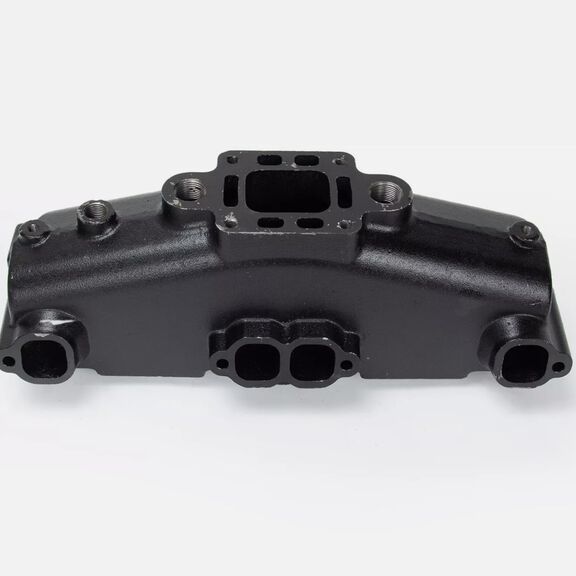 18-1953-2 Manifold - Port or Starboard - With Gaskets and Mounting Package for MerCruiser Sterndrives image number 4