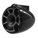 Wet Sounds REV 8 Black V2 Revolution Series 8" Marine Tower Speakers with X-Mount Surface Mounts (Pair) image number 3