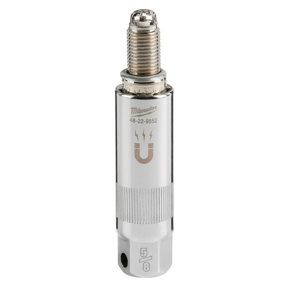 3/8" Drive 13/16" Magnetic Spark Plug Socket image number 5