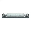 4" LED Utility Strip Light, 12V DC, Green image number 1