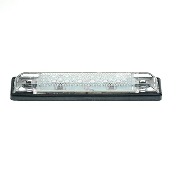 4" LED Utility Strip Light, 12V DC, Green image number 1