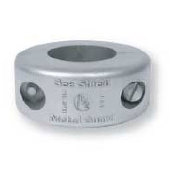 Anode-Collar LC Zinc, 1" image number 0