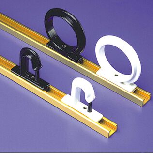 Trac-A-Rod Holders Only, Black
