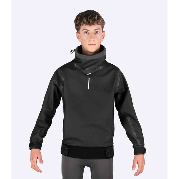 Youth Aqua Smock image number 0
