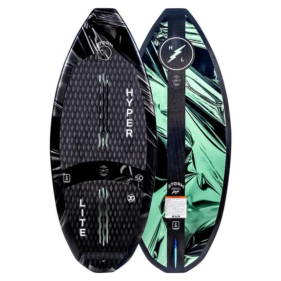 54 Storm Wakesurf Board image number 0