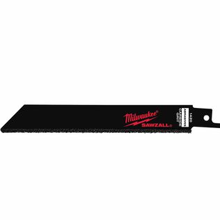6 in. Carbide Grit SAWZALL&reg; Blade