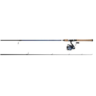 7' Crossfire 4000 Inshore Spinning Combo