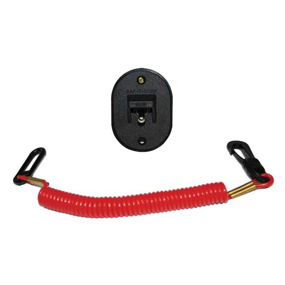 Kill Switch & Lanyard For Single I/O's image number 0