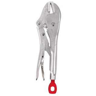 10" Torque Lock&trade; Straight Jaw Locking Pliers