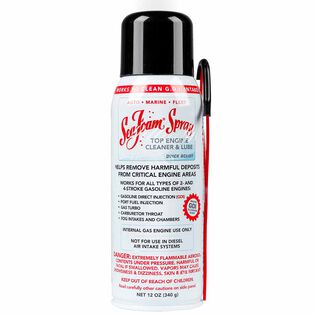 Sea Foam Spray Engine Cleaner & Lube, 12 oz.