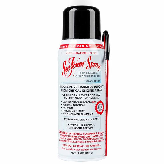 Sea Foam Spray Engine Cleaner & Lube, 12 oz. image number 0