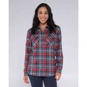 Women's Long Haul Flannel image number 0