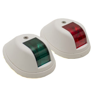 Side Mount LED Navigation Lights