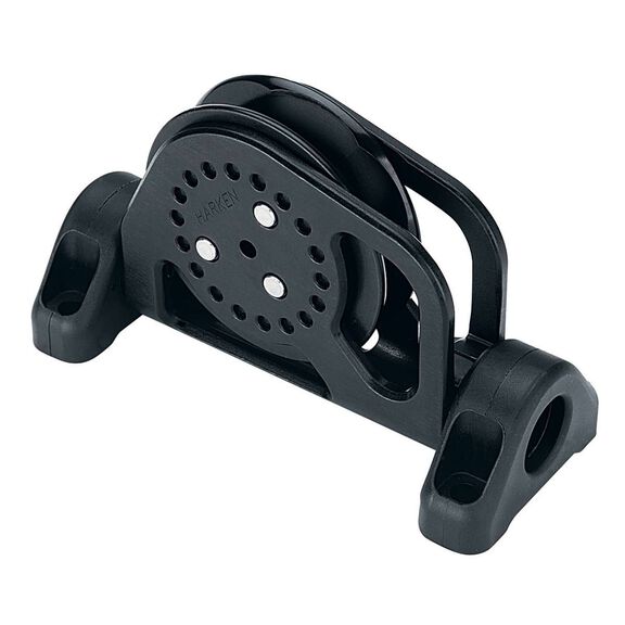 57mm Carbo Ratchamatic Flip-Flop Block image number 0
