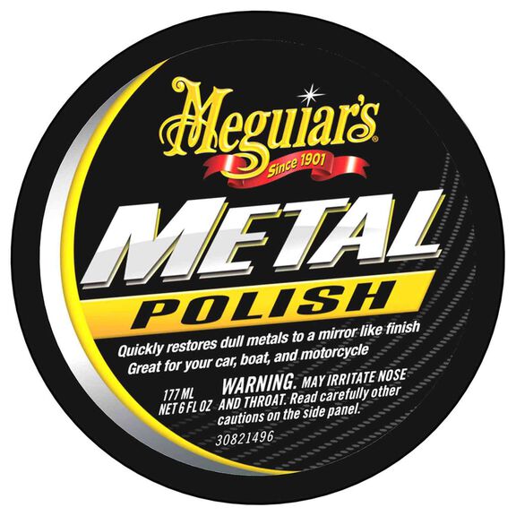 Metal Polish, 6 oz. image number 3