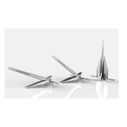 4lb. Aluminum Fluke Anchor image number 1