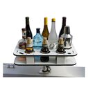 Rectangle Party Table image number 3