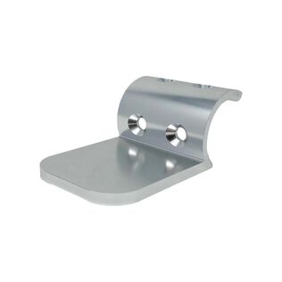 Universal Accessory Mounting Bracket for T-Tops, Polished