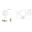 South Bend Components 200A Class T Fast Blow Fuse image number 2