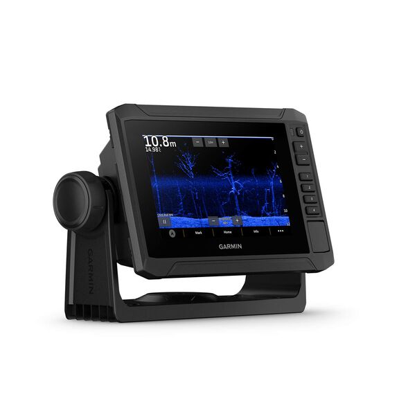 ECHOMAP&trade; UHD2 64sv Fishfinder/Chartplotter Combo with Navionics+ US Coastal and Great Lakes Charts, No Transducer image number 3