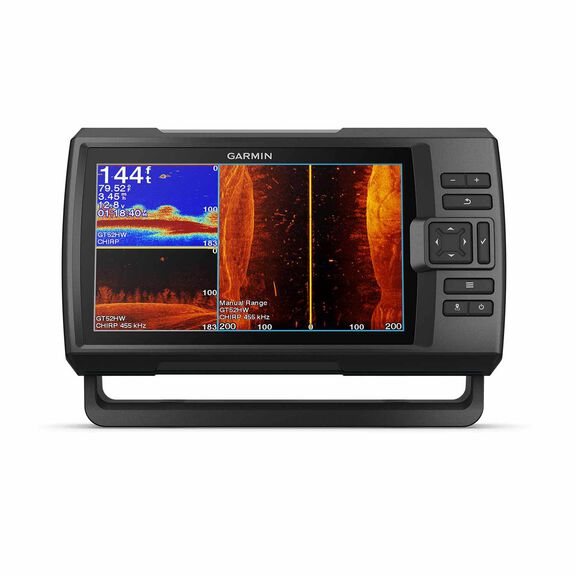 STRIKER Vivid 9sv Fishfinder with CHIRP Sonar and GT52HW-TM Transducer image number 0