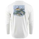 Men's We Are Salt Tech Shirt image number 0