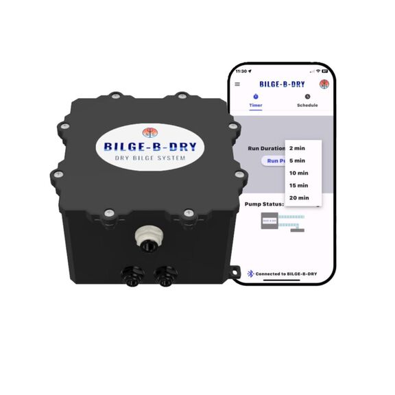 BILGE B DRY Dual Pump image number 4