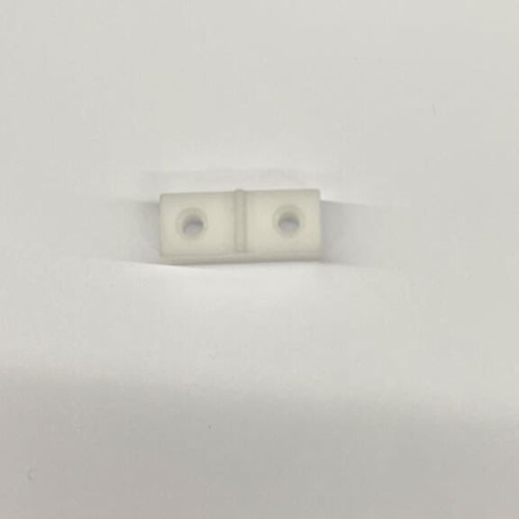 Side-Power Clip, external plastic for band -2 pcs needed/unit | Used on all EX thrusters image number 0