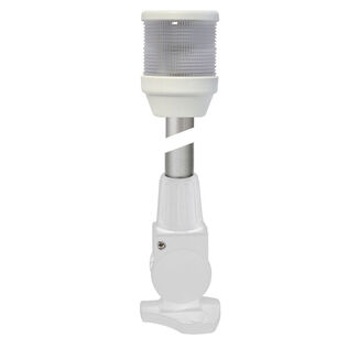 2010 Fold-Down Anchor Navigation Light,  2 Nautical Miles Visibility