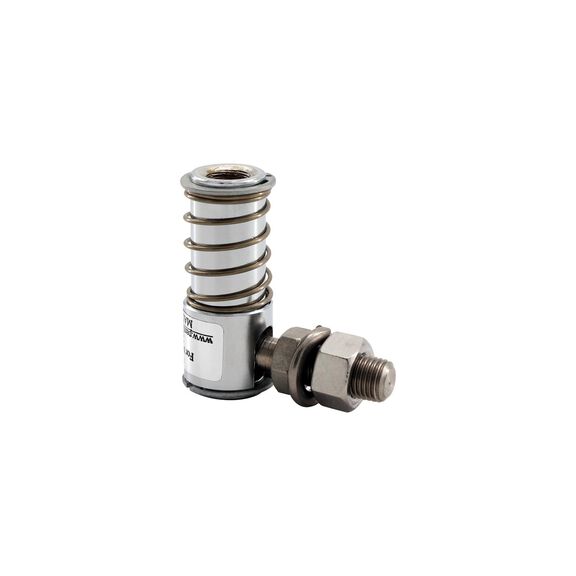 Quick Disconnect with Ballstud 1/2" SS image number 2